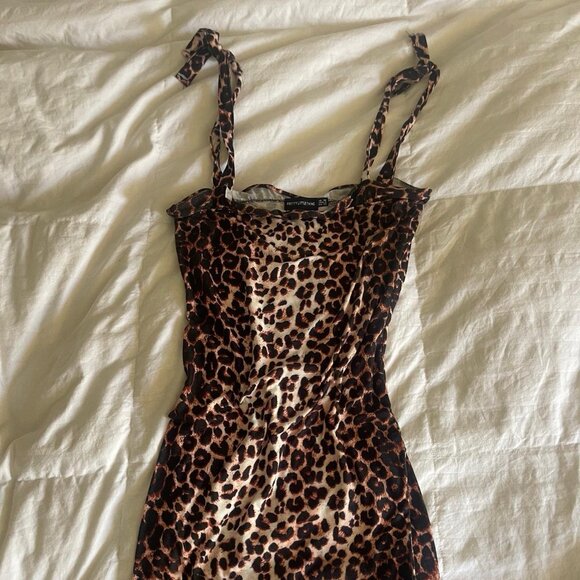 PrettyLittleThing Women's multi Dress - Picture 4 of 4